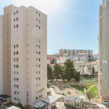 With Parking Space - 22452 Apartment *